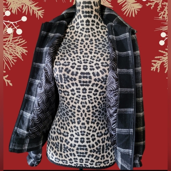 Billabong Bomber Jacket/Coat With Detachable Hood Sz. SM - Picture 6 of 12